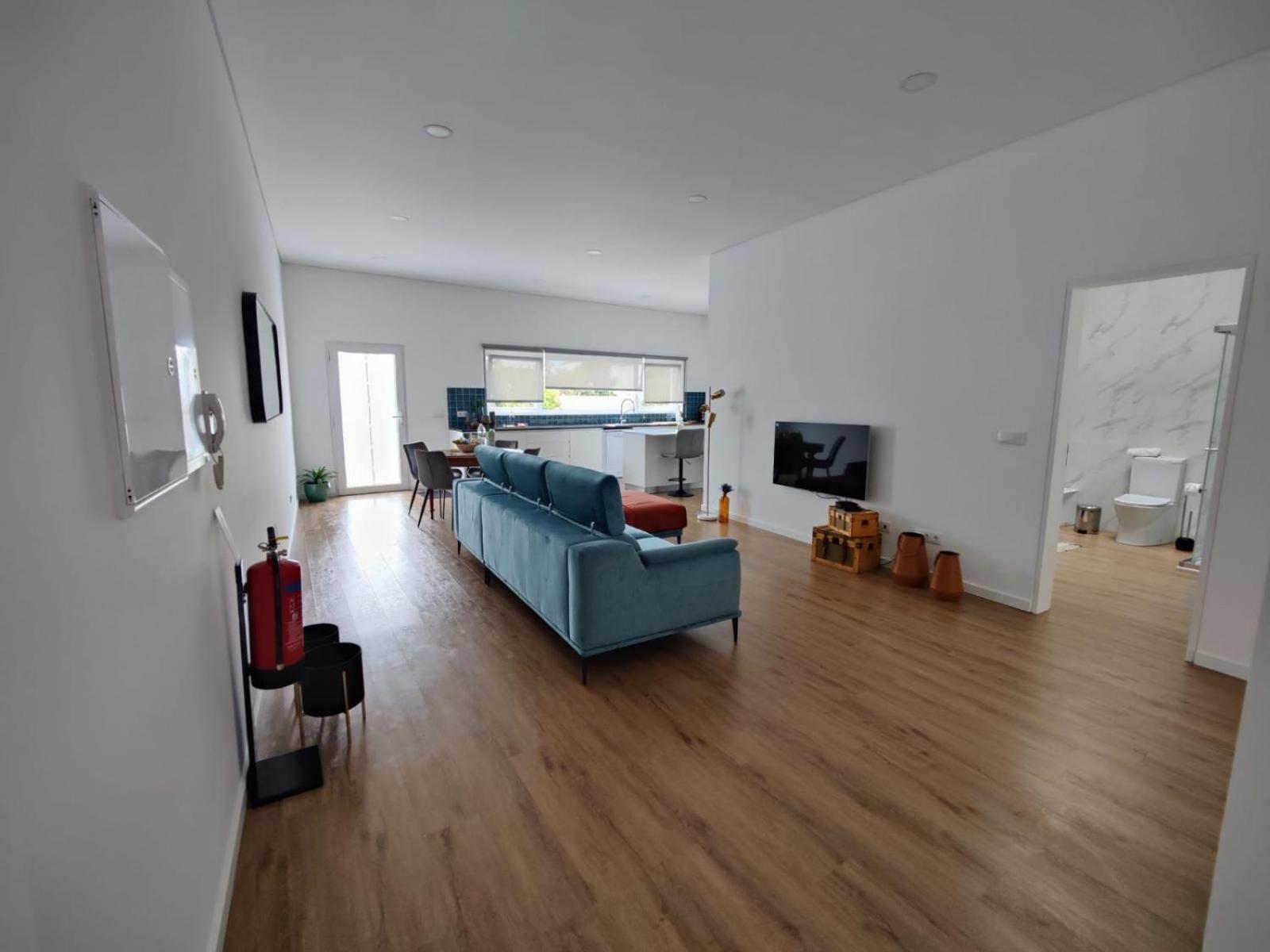 Xª Deluxe Apartments Ribeira Grande Zewnętrze zdjęcie