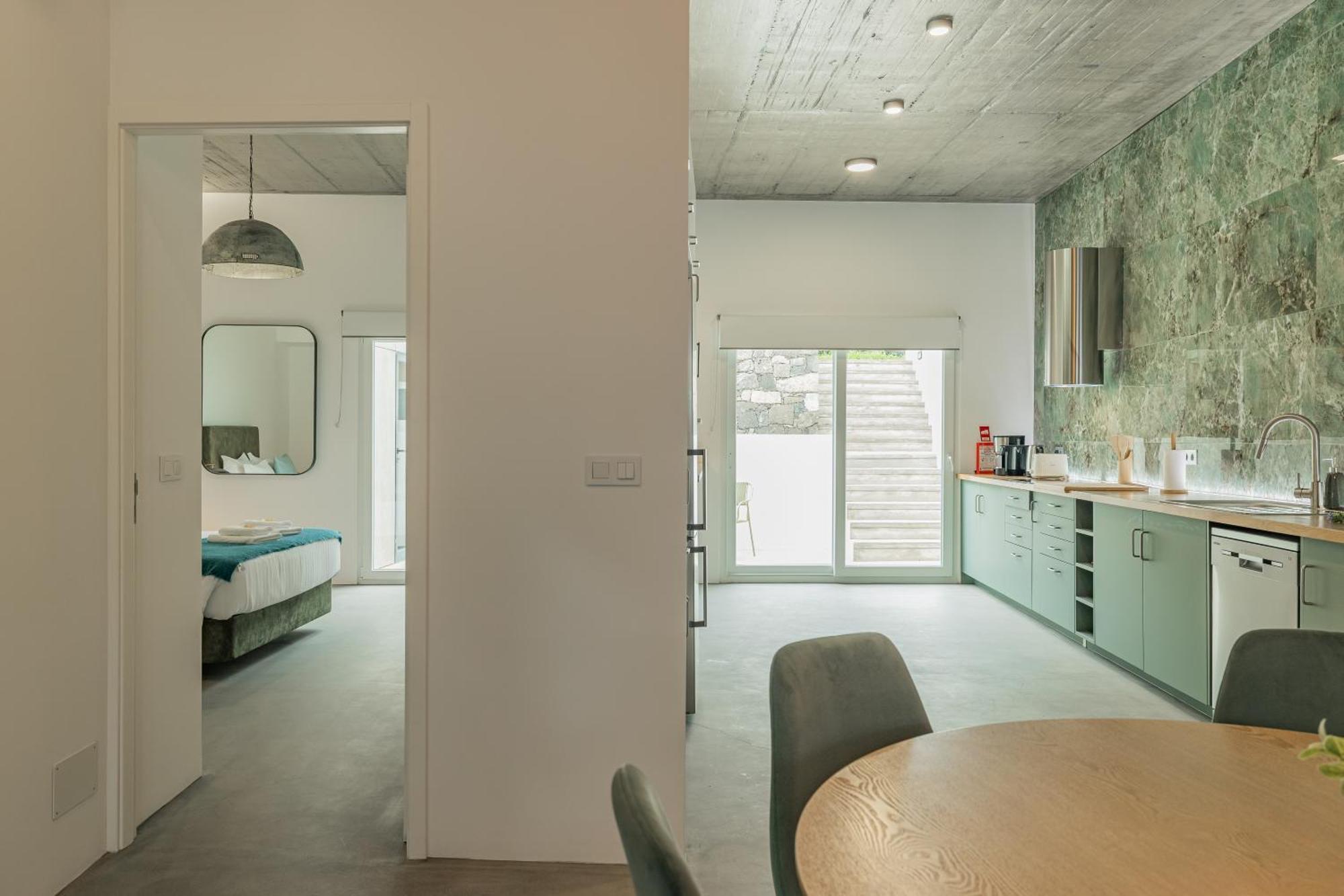 Xª Deluxe Apartments Ribeira Grande Zewnętrze zdjęcie