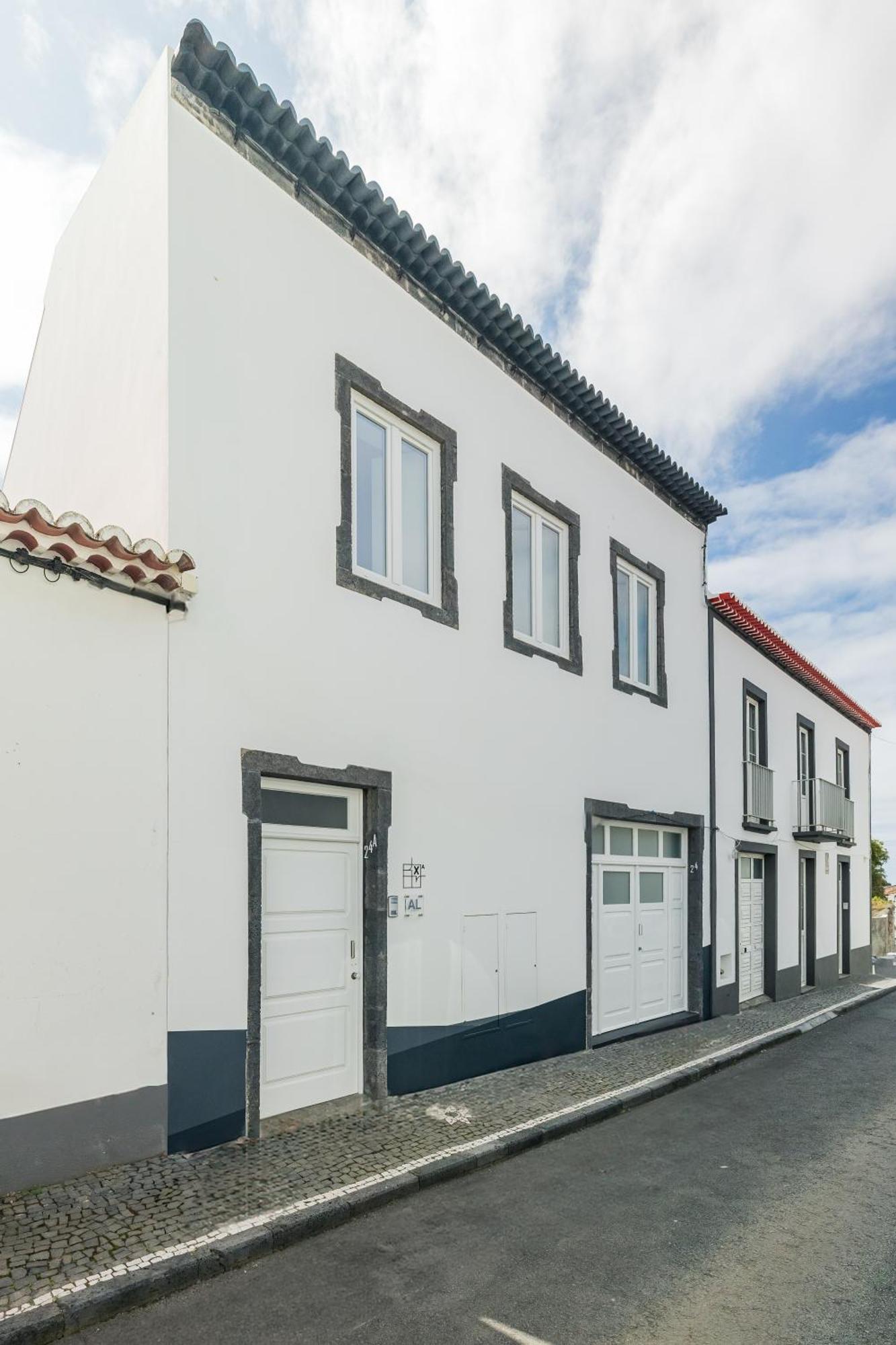 Xª Deluxe Apartments Ribeira Grande Zewnętrze zdjęcie