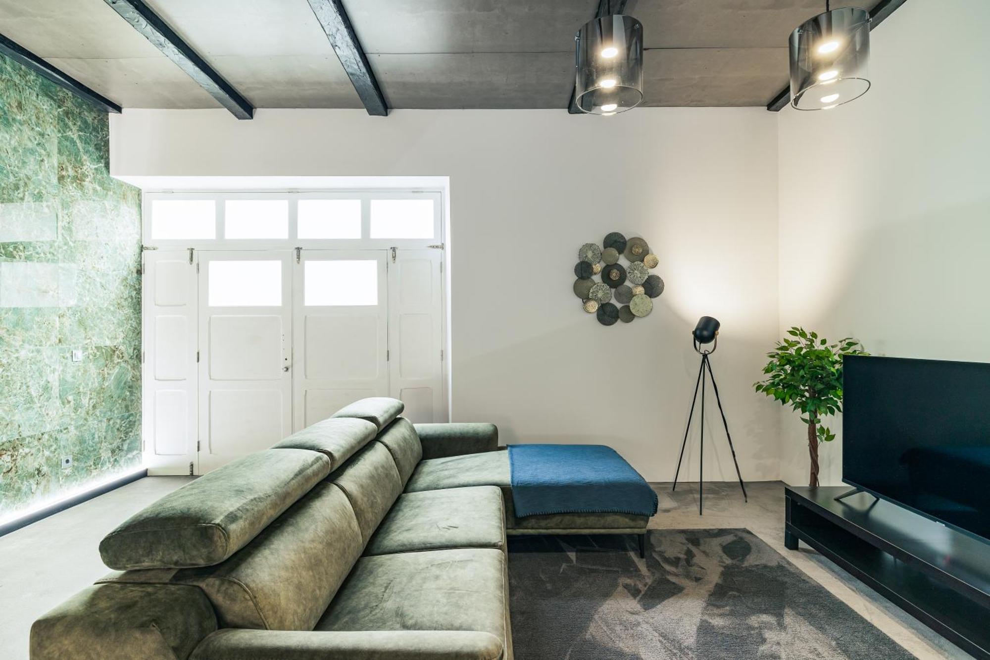 Xª Deluxe Apartments Ribeira Grande Zewnętrze zdjęcie
